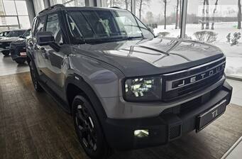 Jetour T1 2025 Prestige