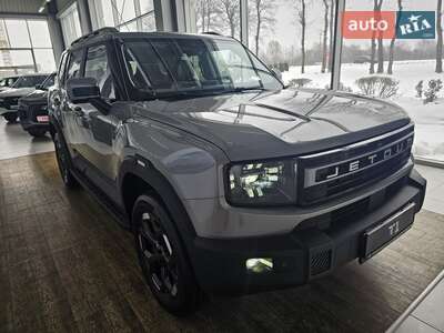 Jetour T1 2025 Prestige