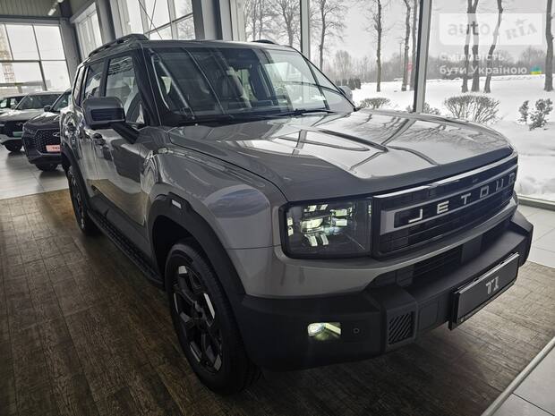 Jetour T1 2025