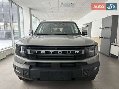 Jetour T1 2025 Prestige