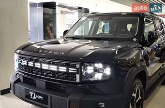 Jetour T1 2025 в Львів