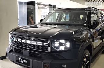 Jetour T1 2025 Prestige