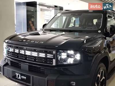 Jetour T1 2025 Prestige