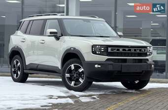 Jetour T1 2025 в Одеса