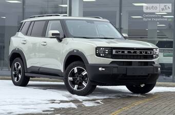 Jetour T1 2025 Premium