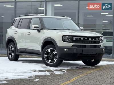 Jetour T1 2025 Premium