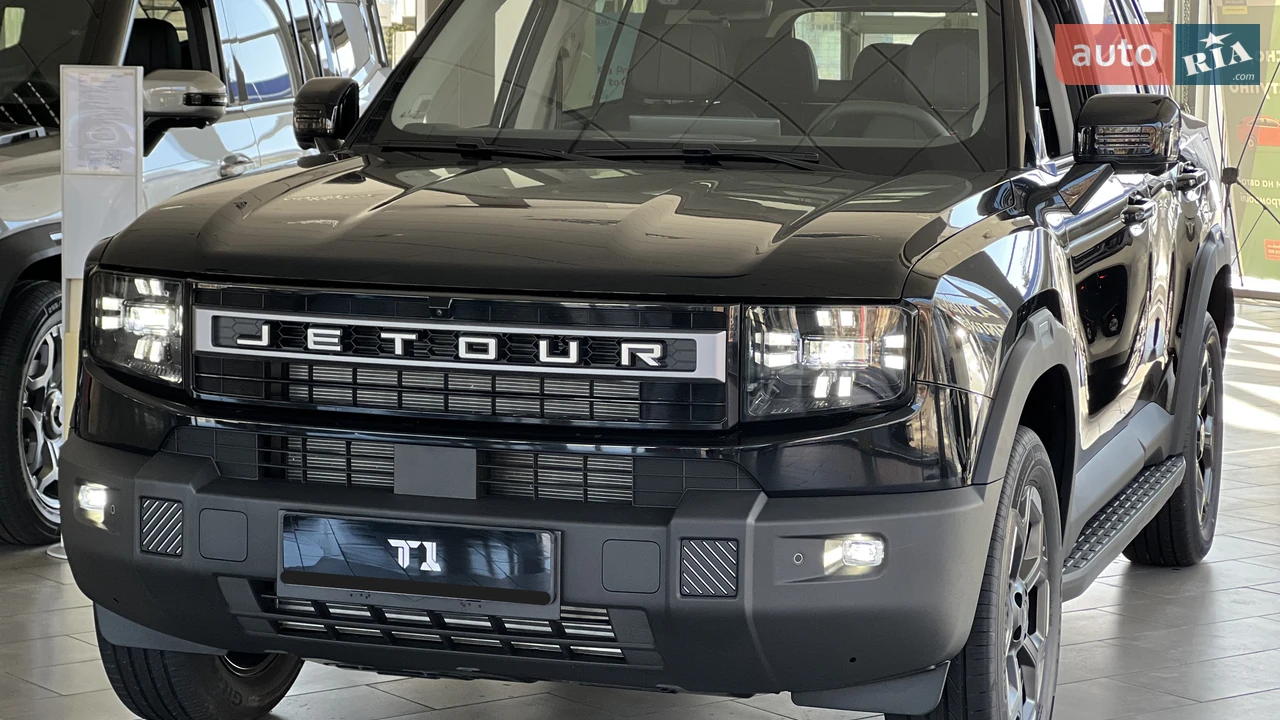 Jetour T1 Prestige