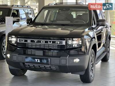 Jetour T1 2025 Prestige