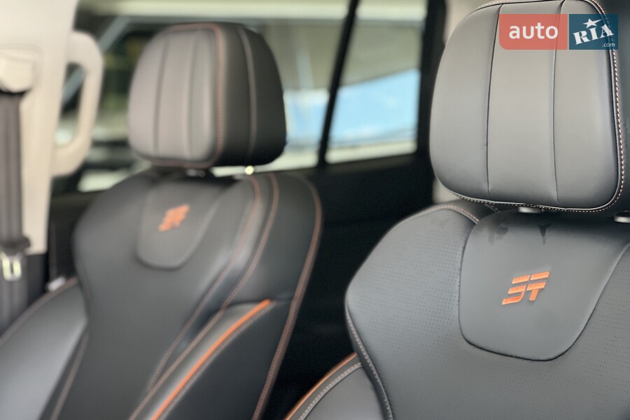 Jetour T1 - фото 8