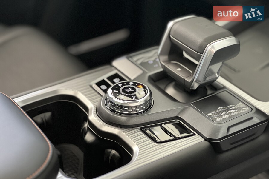 Jetour T1 - фото 12