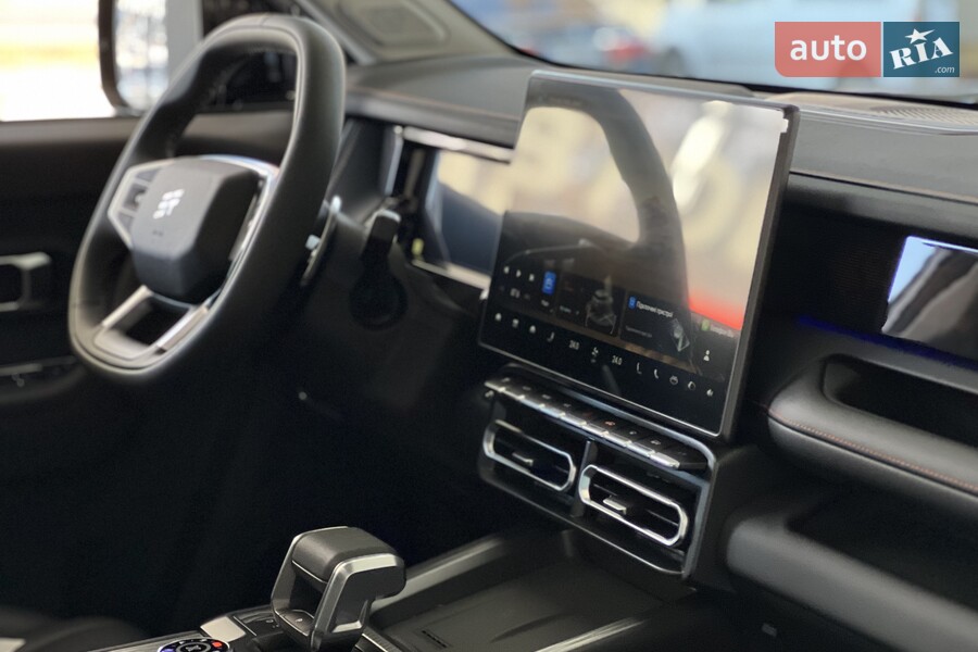 Jetour T1 - фото 10