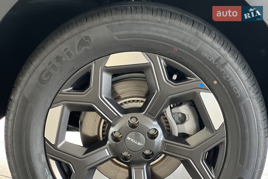 Jetour T1 - фото 11