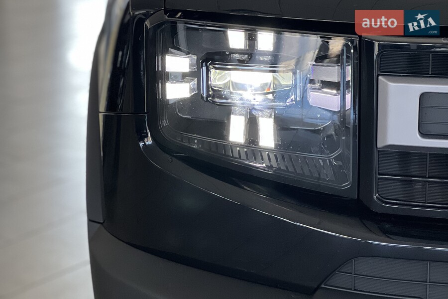 Jetour T1 - фото 9