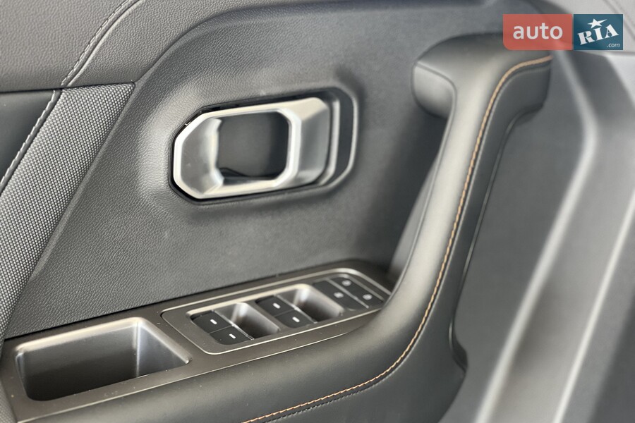 Jetour T1 - фото 18