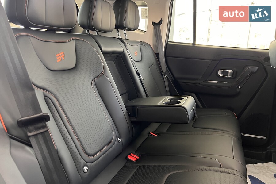 Jetour T1 - фото 13