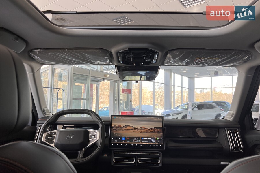 Jetour T1 - фото 15