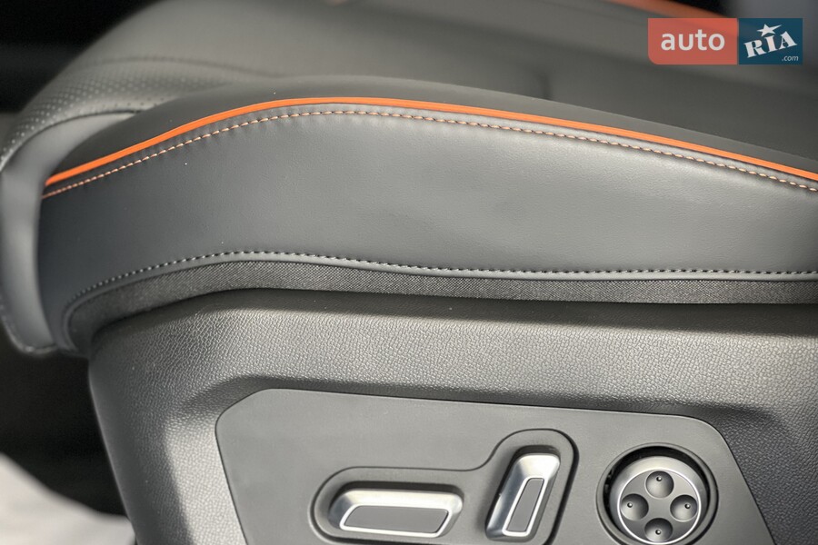 Jetour T1 - фото 21