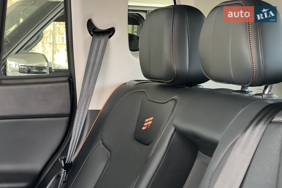 Jetour T1 - фото 20