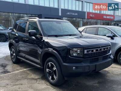 Jetour T1 2025 Premium