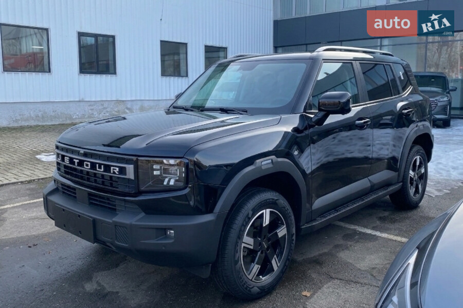 Jetour T1 - фото 2