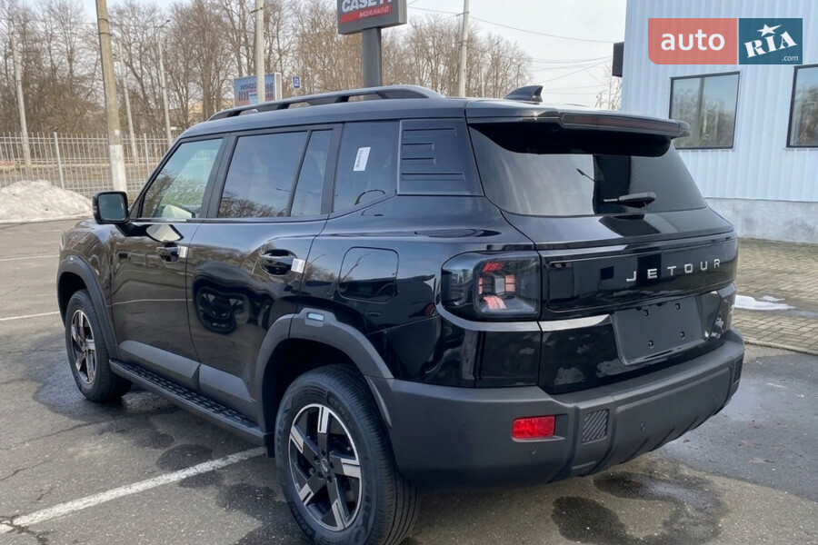 Jetour T1 - фото 7