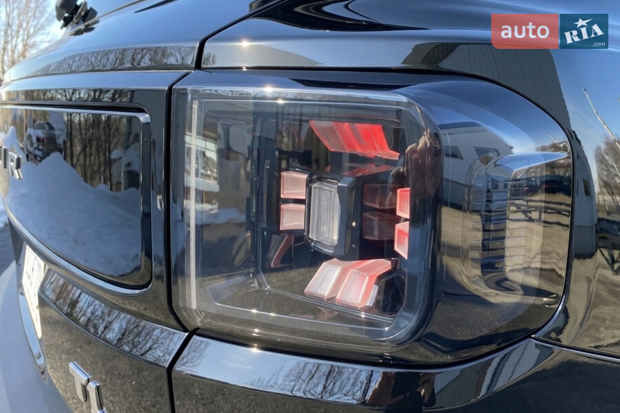 Jetour T1 - фото 10