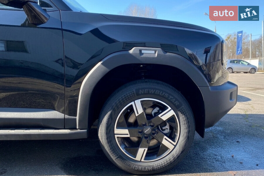 Jetour T1 - фото 11