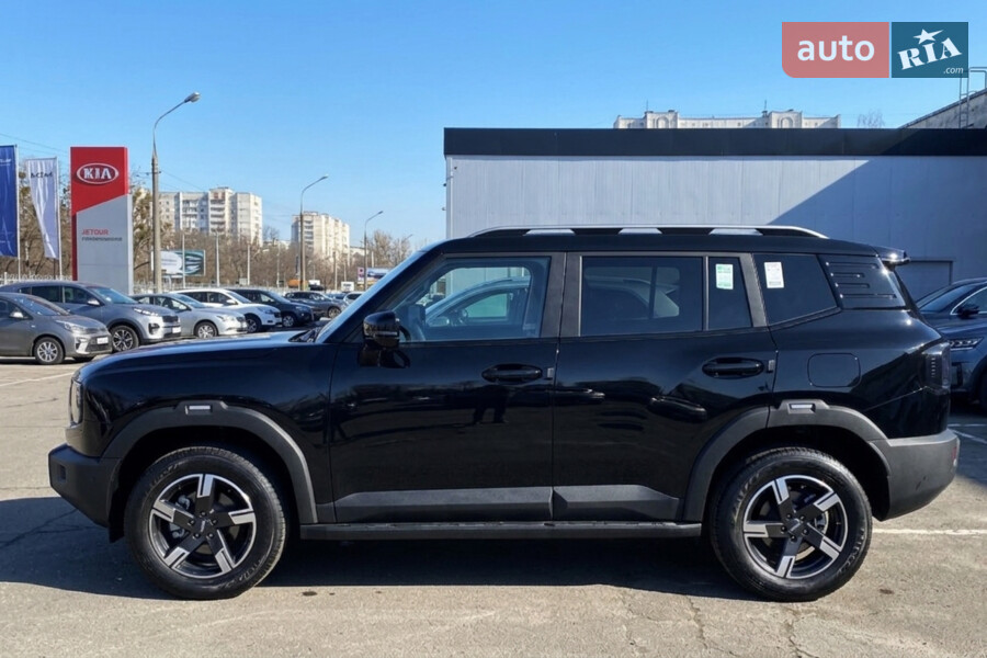 Jetour T1 - фото 9