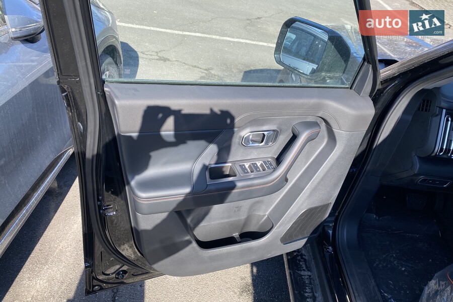 Jetour T1 - фото 12