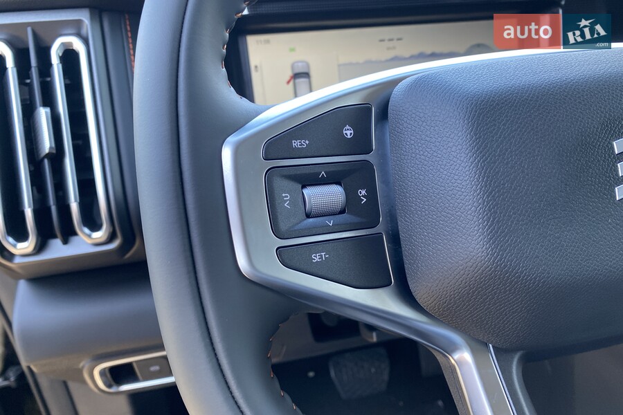 Jetour T1 - фото 17