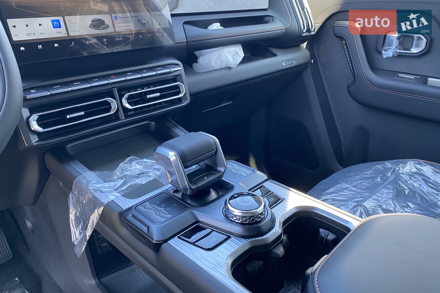 Jetour T1 - фото 18