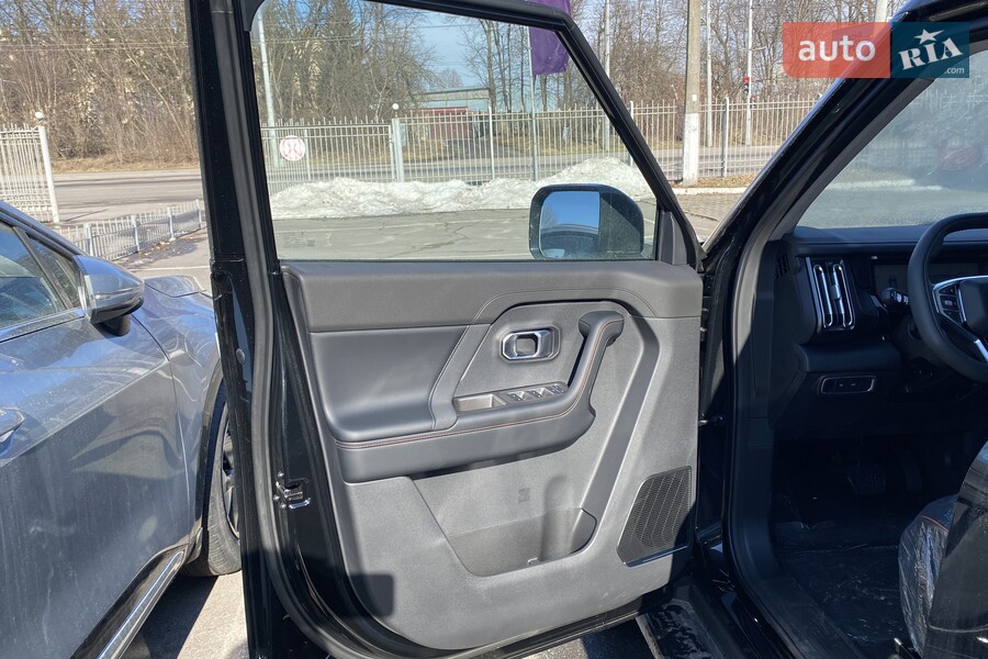 Jetour T1 - фото 15