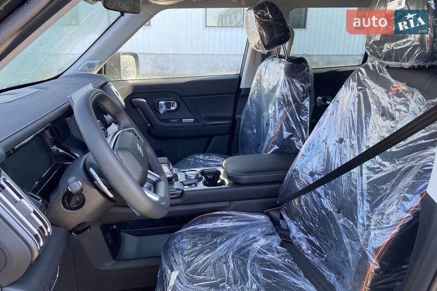 Jetour T1 - фото 16