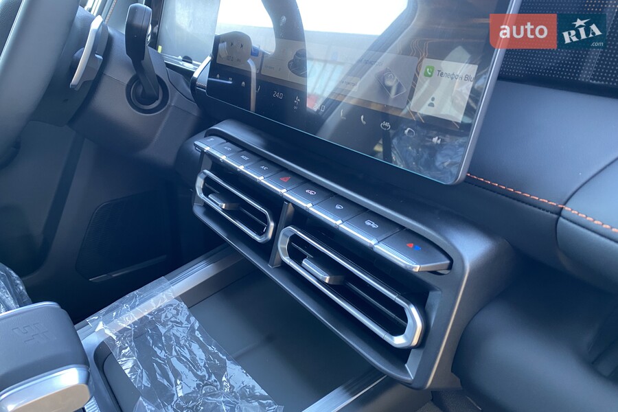 Jetour T1 - фото 20