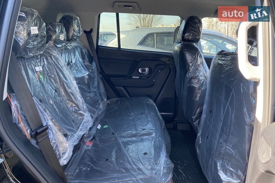 Jetour T1 - фото 22