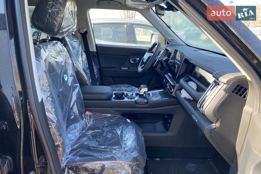 Jetour T1 - фото 19