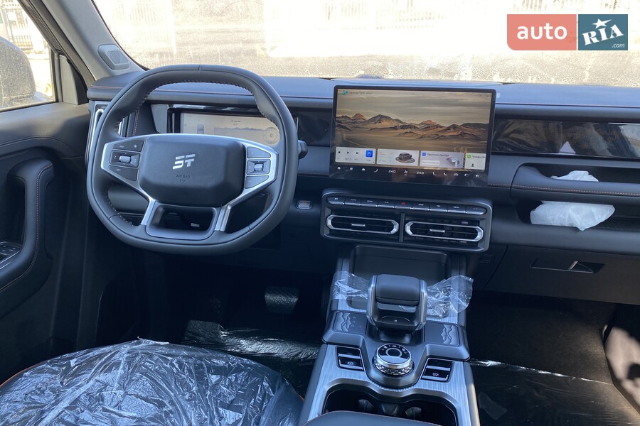 Jetour T1 - фото 24