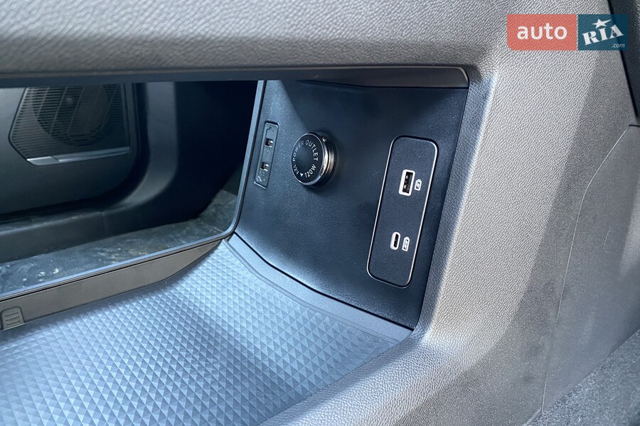 Jetour T1 - фото 21