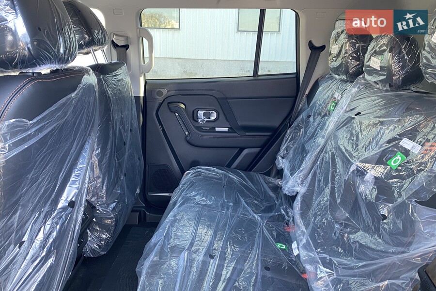 Jetour T1 - фото 25