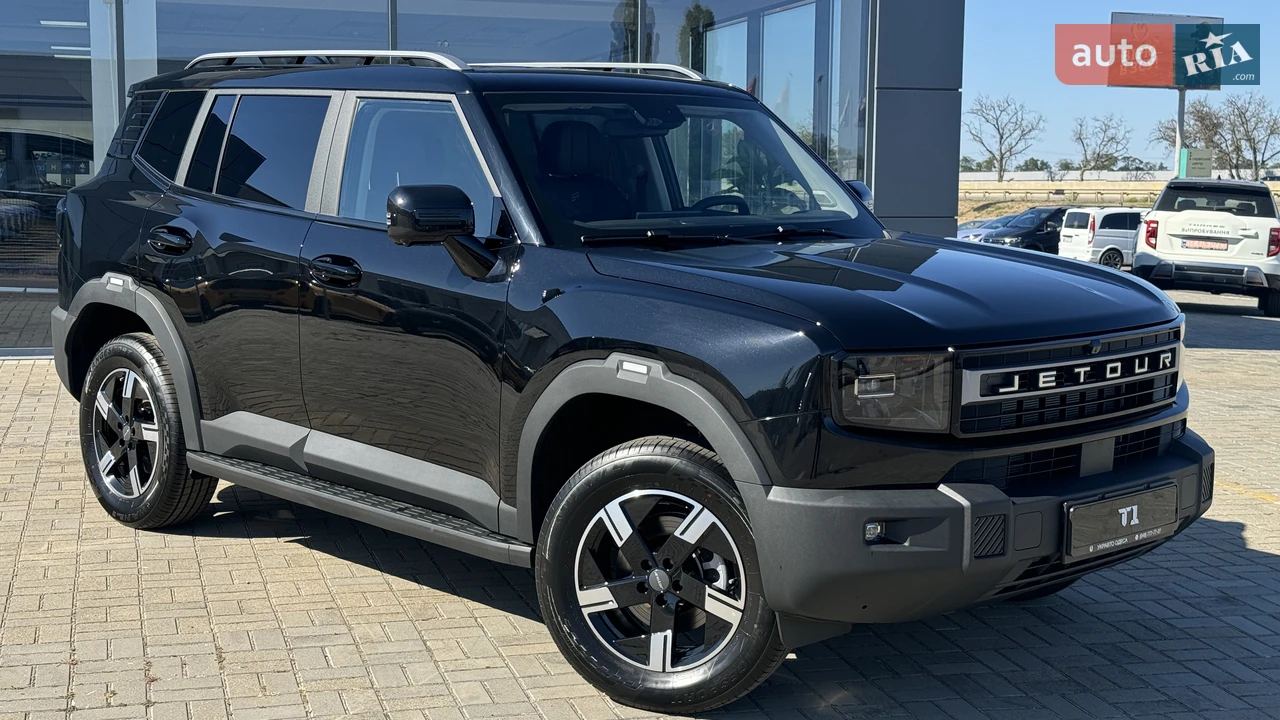 Jetour T1 Premium
