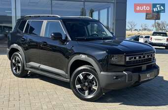 Jetour T1 2025 в Одеса