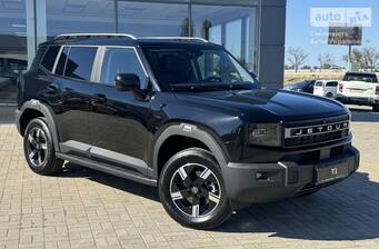 Jetour T1 2025 Premium