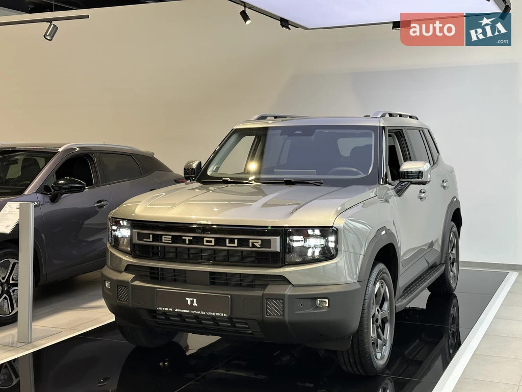 Jetour T1 Prestige