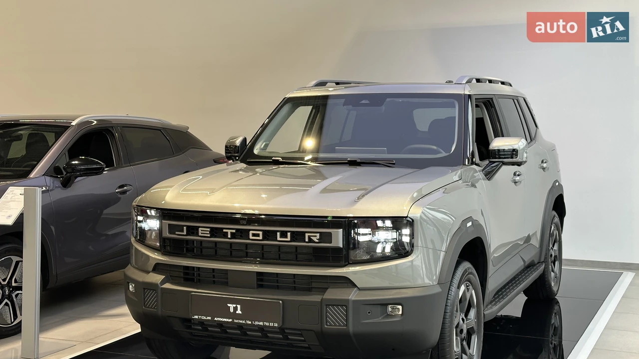 Jetour T1 Prestige