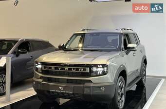 Jetour T1 2025 в Одеса