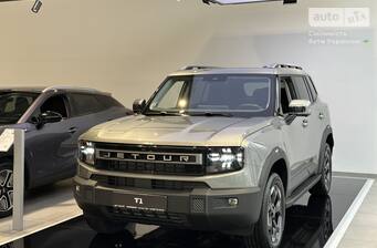 Jetour T1 2025 Prestige