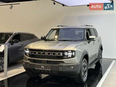 Jetour T1 2025 Prestige