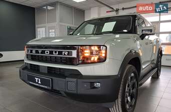 Jetour T1 2026 в Хмельницький