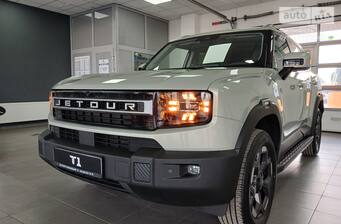 Jetour T1 2026 Prestige