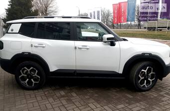 Jetour T1 2025 Prestige